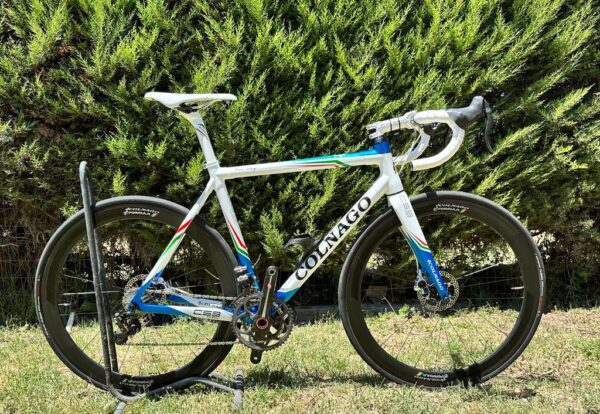 Colnago C59 Formula EPS Talla 55 - Image 9