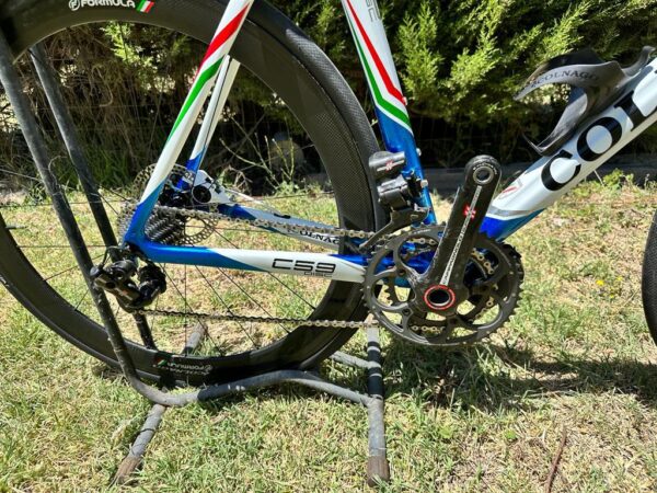 Colnago C59 Formula EPS Talla 55 - Image 8