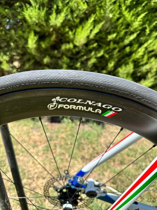 Colnago C59 Formula EPS Talla 55 - Image 5
