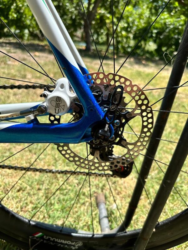 Colnago C59 Formula EPS Talla 55 - Image 2