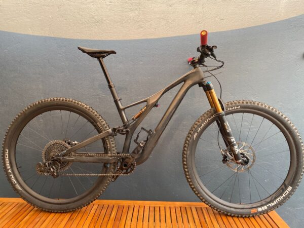 Specialized Stumpjumper Sworks Short Travel Talla M - Image 30