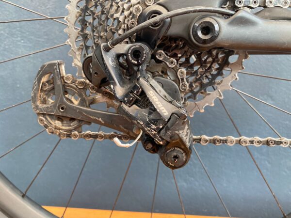 Specialized Stumpjumper Sworks Short Travel Talla M - Image 26