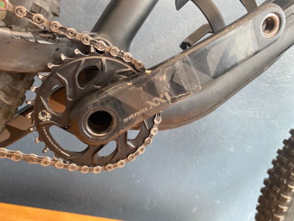 Specialized Stumpjumper Sworks Short Travel Talla M - Image 23
