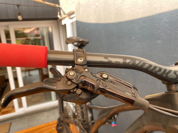 Specialized Stumpjumper Sworks Short Travel Talla M - Image 24