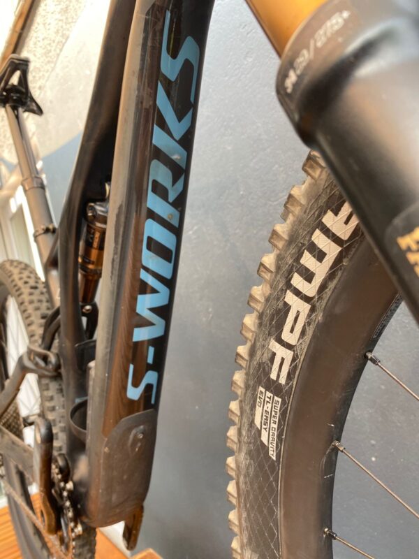 Specialized Stumpjumper Sworks Short Travel Talla M - Image 19