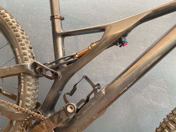 Specialized Stumpjumper Sworks Short Travel Talla M - Image 13