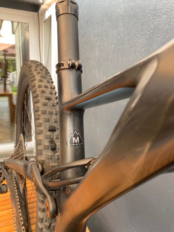Specialized Stumpjumper Sworks Short Travel Talla M - Image 14