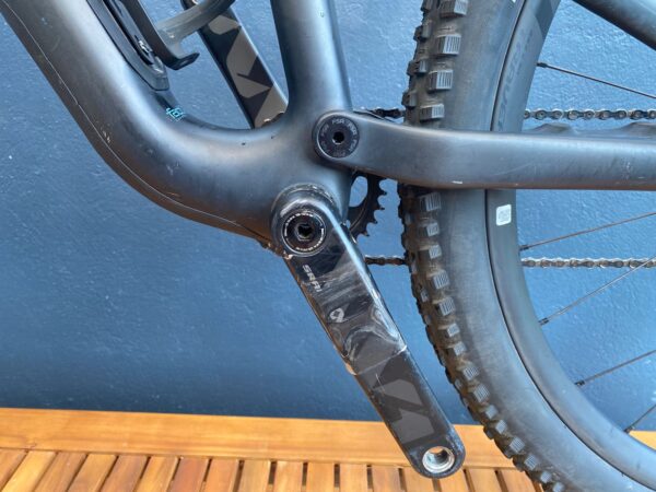Specialized Stumpjumper Sworks Short Travel Talla M - Image 10