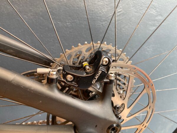 Specialized Stumpjumper Sworks Short Travel Talla M - Image 11