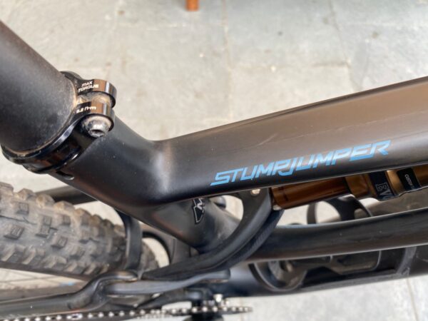 Specialized Stumpjumper Sworks Short Travel Talla M - Image 3