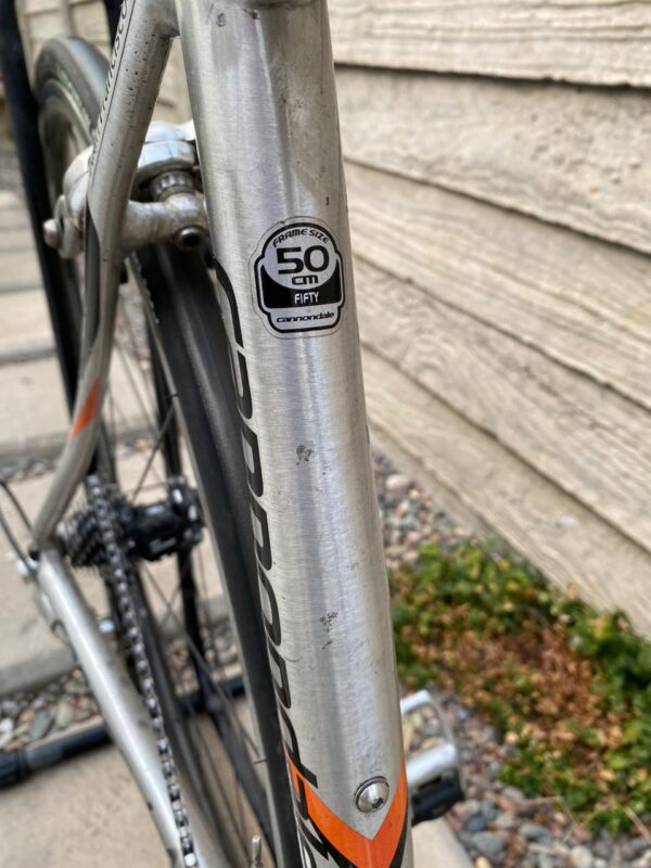 Cannondale CAAD 9 Talla 50 - Image 3