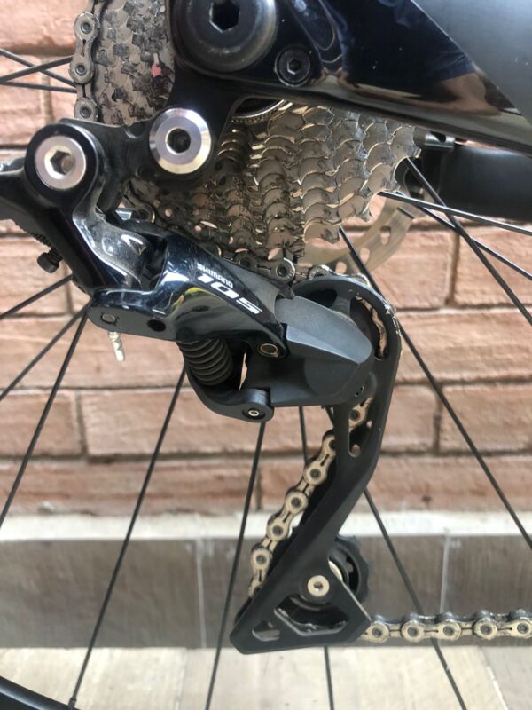 Orbea Orca Aero M30 Team Talla 55 - Image 4