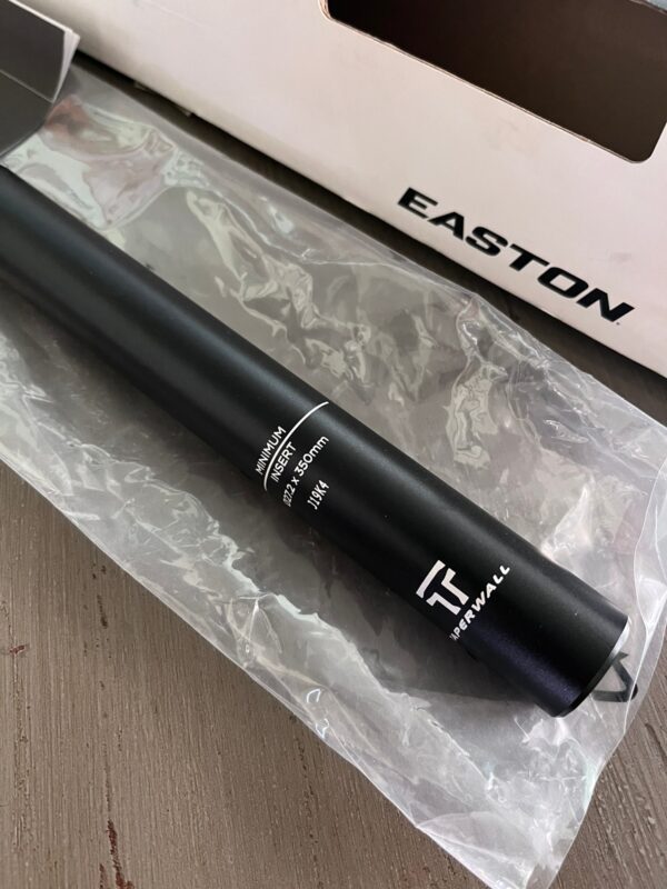 Tubo Sillin Easton Ea90 27.2 Nuevo - Image 4