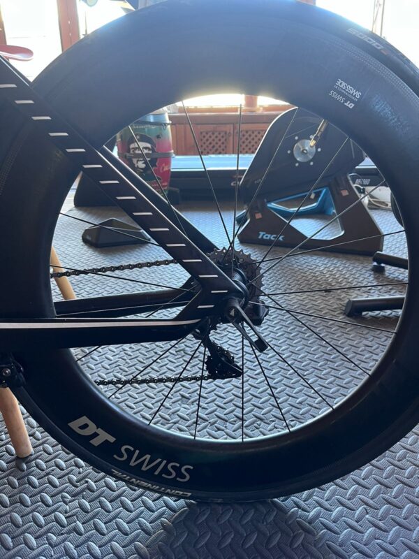 Canyon SpeedMax CF SLX 9.0 Talla M - Image 5