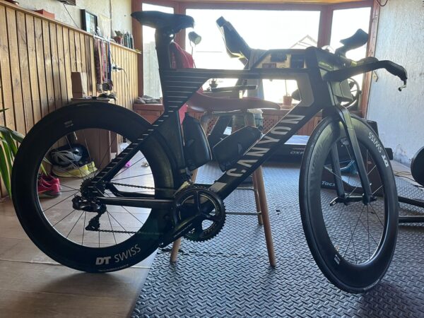 Canyon SpeedMax CF SLX 9.0 Talla M - Image 3