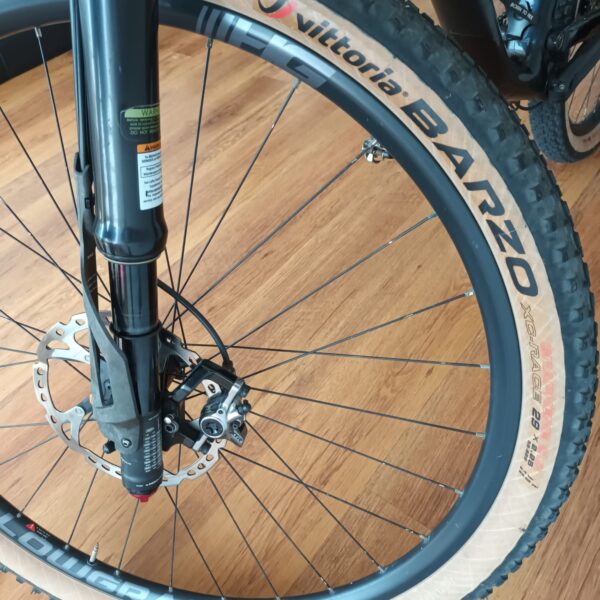 Cannondale Scalpel SI Talla L - Image 4
