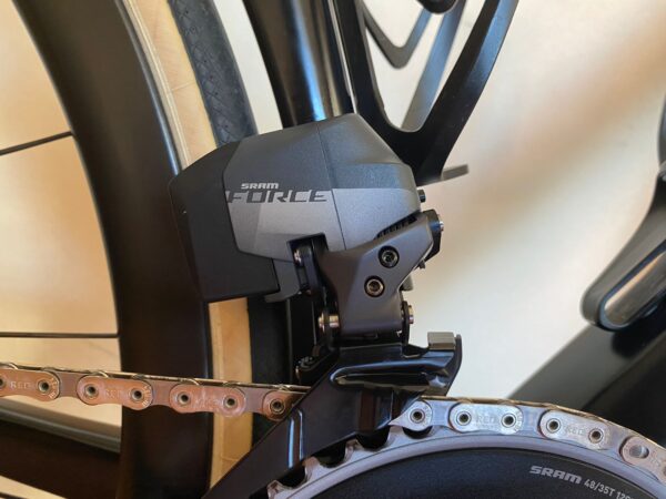 BMC Road Machine Two Carbon Talla 56 - Image 12