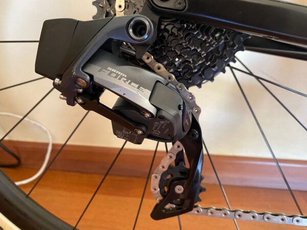 BMC Road Machine Two Carbon Talla 56 - Image 11