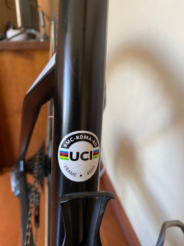 BMC Road Machine Two Carbon Talla 56 - Image 7