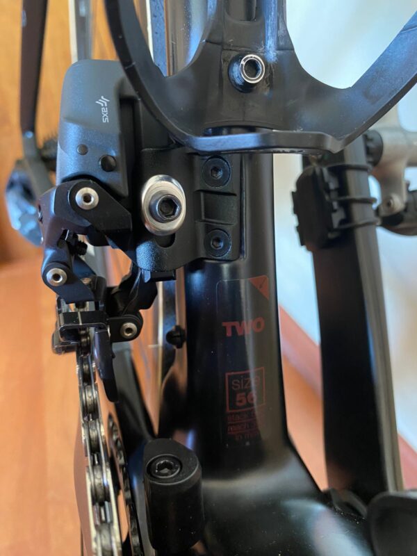 BMC Road Machine Two Carbon Talla 56 - Image 8