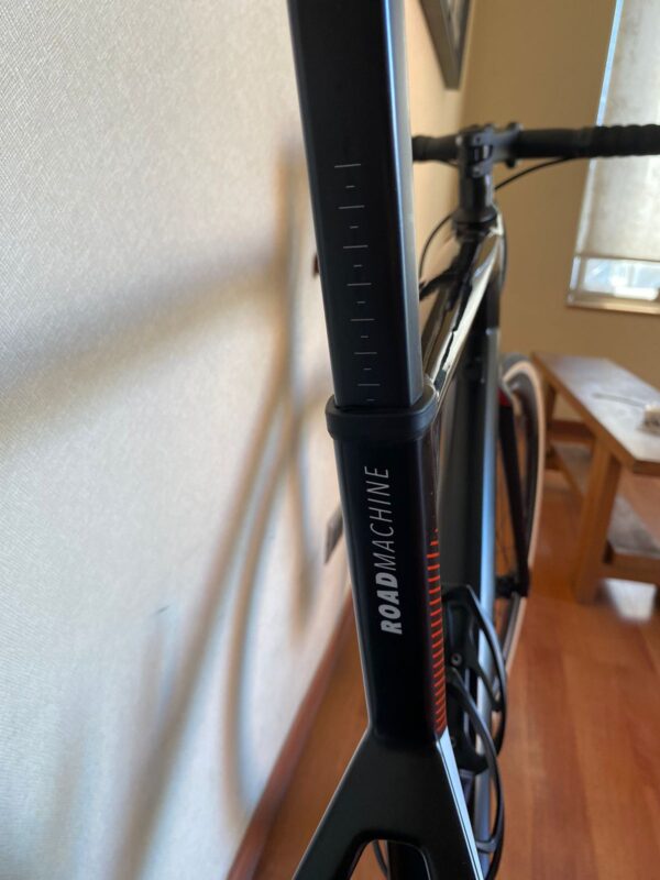 BMC Road Machine Two Carbon Talla 56 - Image 2