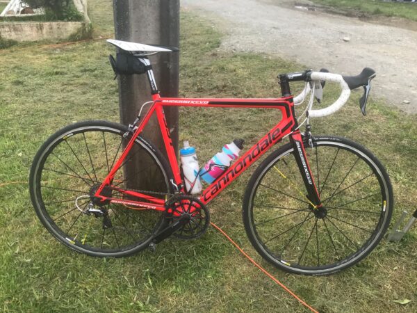 Cannondale Supersix evo Hi Mod Durace Talla 56 - Image 5