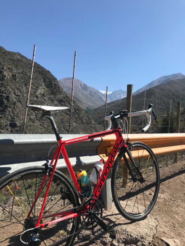 Cannondale Supersix evo Hi Mod Durace Talla 56 - Image 3