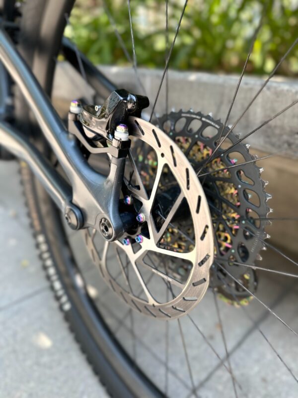 S-Works Stumpjumper EVO Talla S3 - Image 2
