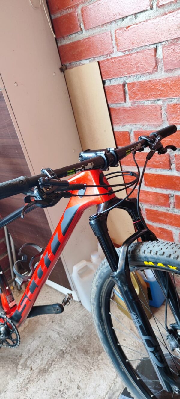 Scott scale rc 900 team Talla M - Image 7