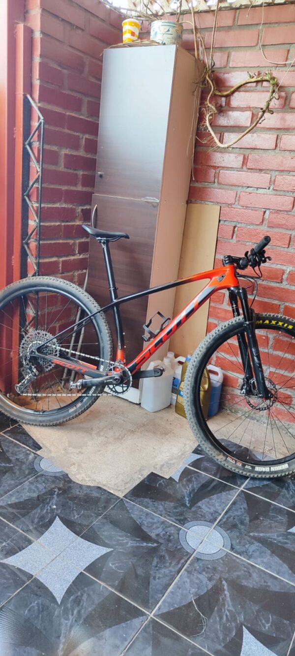 Scott scale rc 900 team Talla M - Image 2
