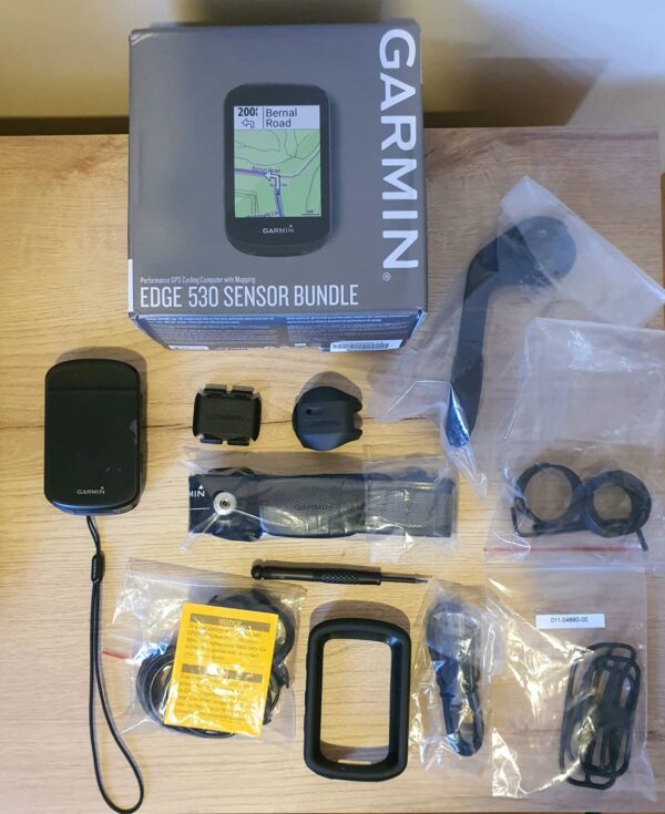 Garmin 530 Bundle - Image 3
