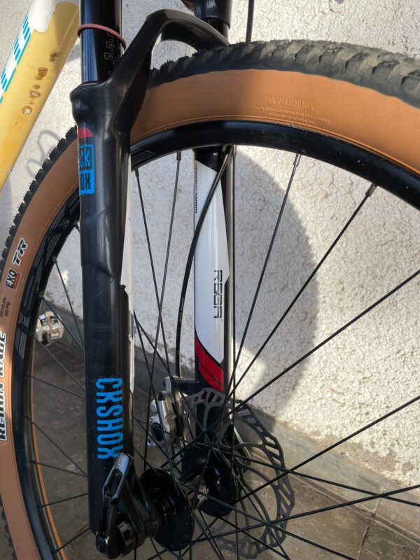Specialized Stumpjumper Comp HT Talla M - Image 11