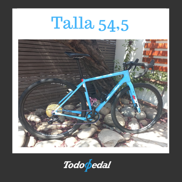 Salsa Wardbird Talla 54,5