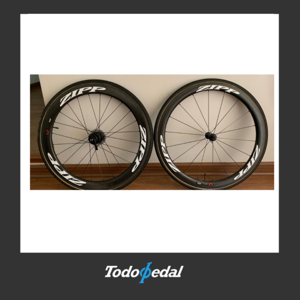 Zipp Firecrest Tubuless