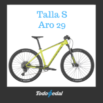 Scott Scale 970 Talla S