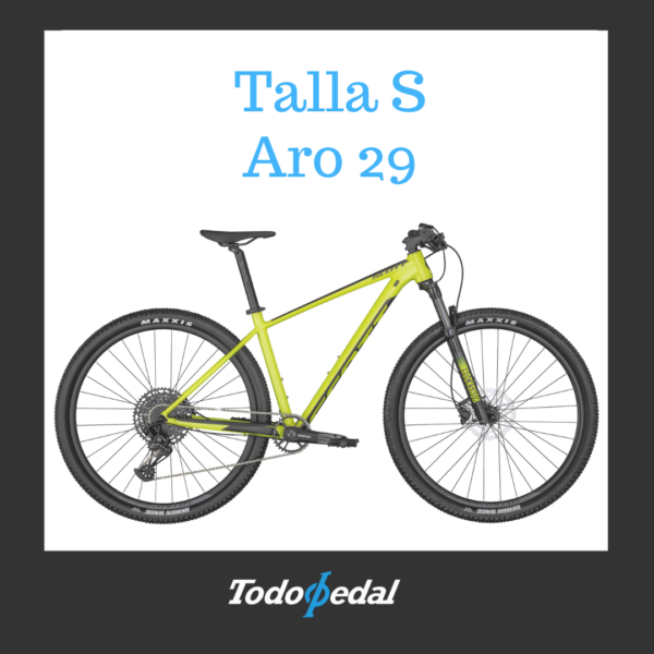 Scott Scale 970 Talla S