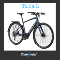 Specialized Turbo Vado SL 4.0 EQ Talla L