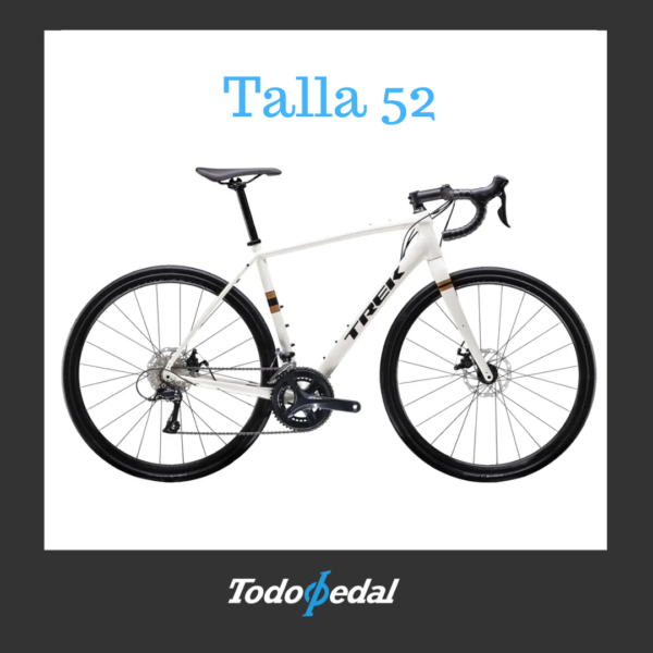 Trek Checkpoint AL 3 Talla 52