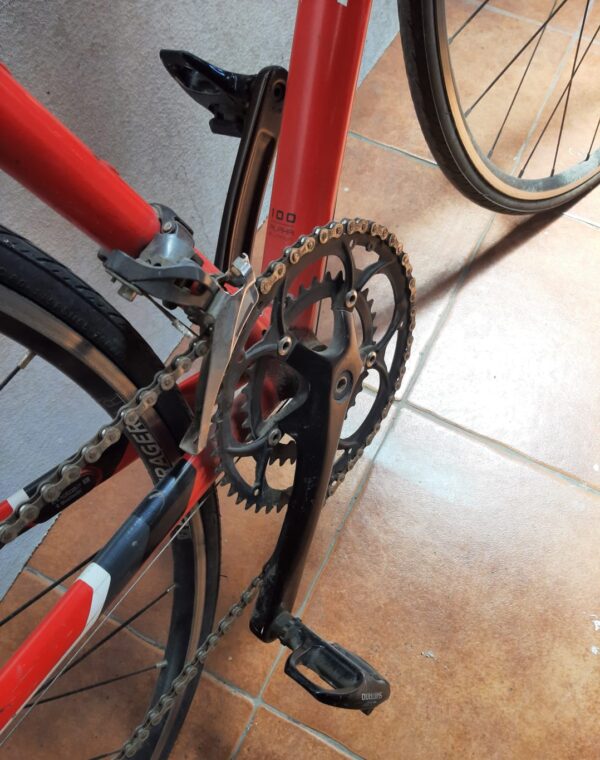 Trek Domane AL 2 Talla 56 - Image 4