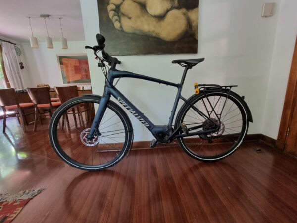 Specialized Turbo Vado SL 4.0 EQ Talla L - Image 2