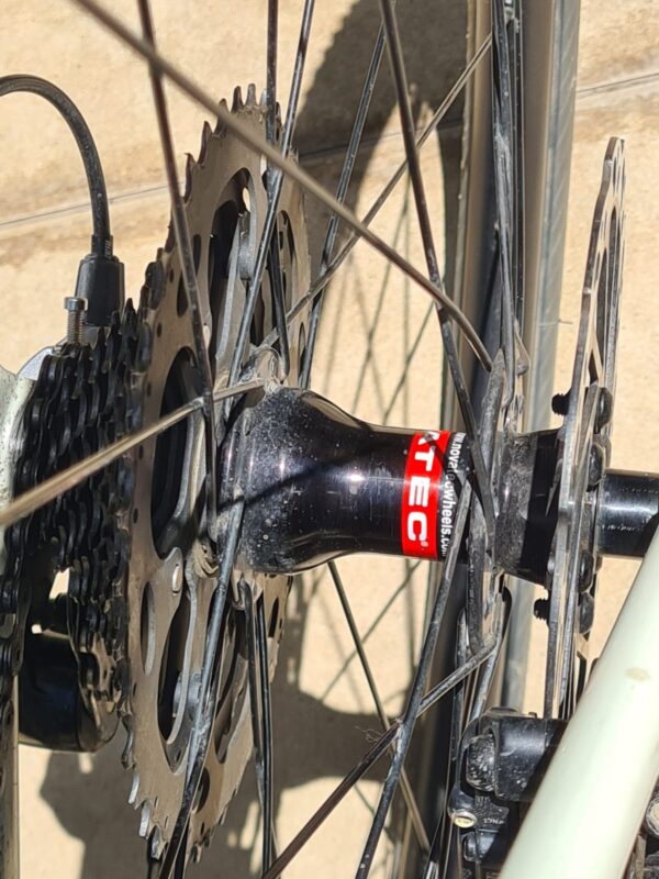 Trek Checkpoint AL 3 Talla 52 - Image 9