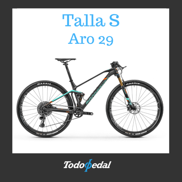 Mondraker F Podium R Talla S