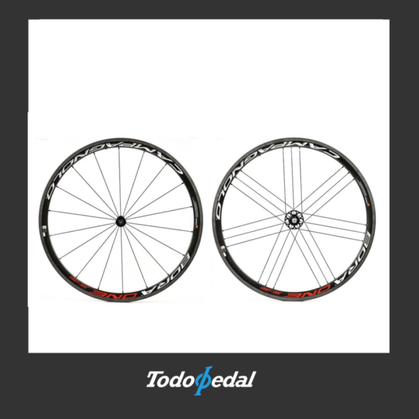 Ruedas Campagnolo Bora One 35mm