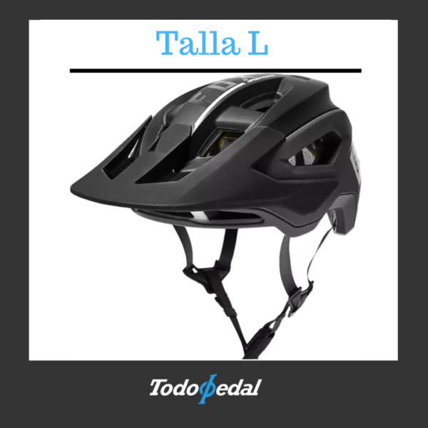 Casco SpeedFrame MIPS Talla L