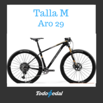 Merida BigNine 9000 Talla M