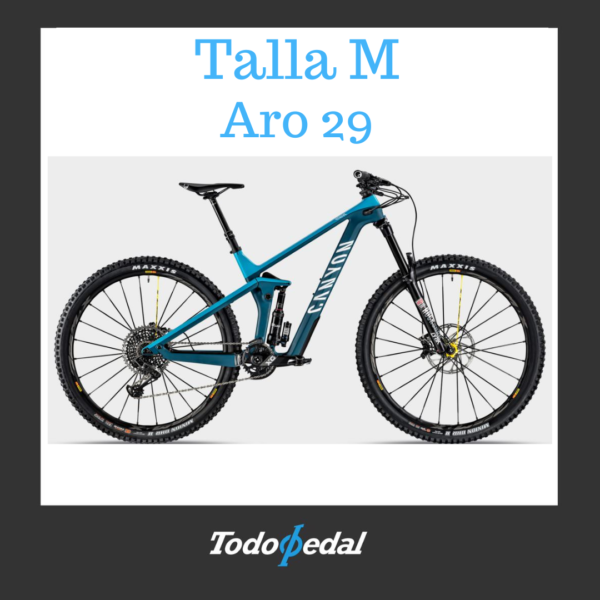 Canyon Strive CF 9.0 Team Talla M