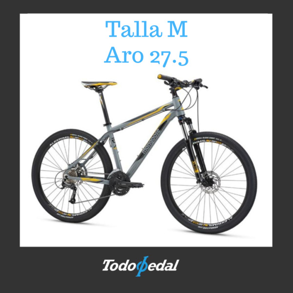 Mongoose Tyax Talla M