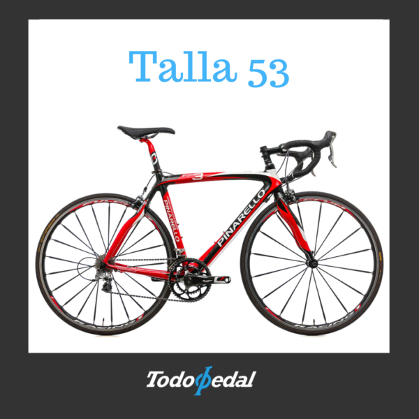 Pinarello FP3 Talla 53