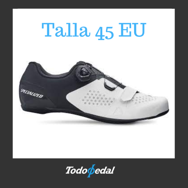 Zapatos de Ruta Specialized Torch 2 Talla 45
