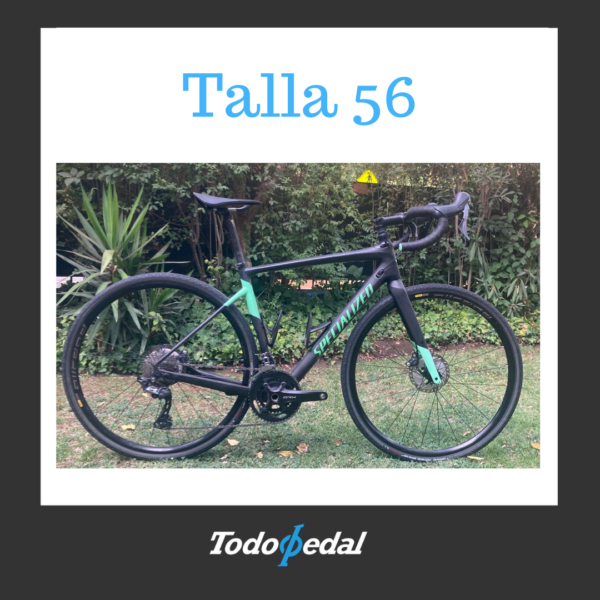 Specialized Diverge Talla 56